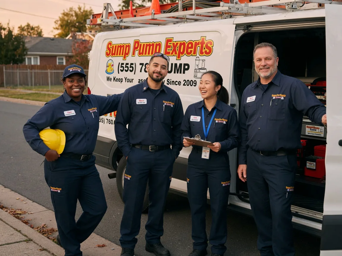 Sump Pump Repair company in Selden, NY